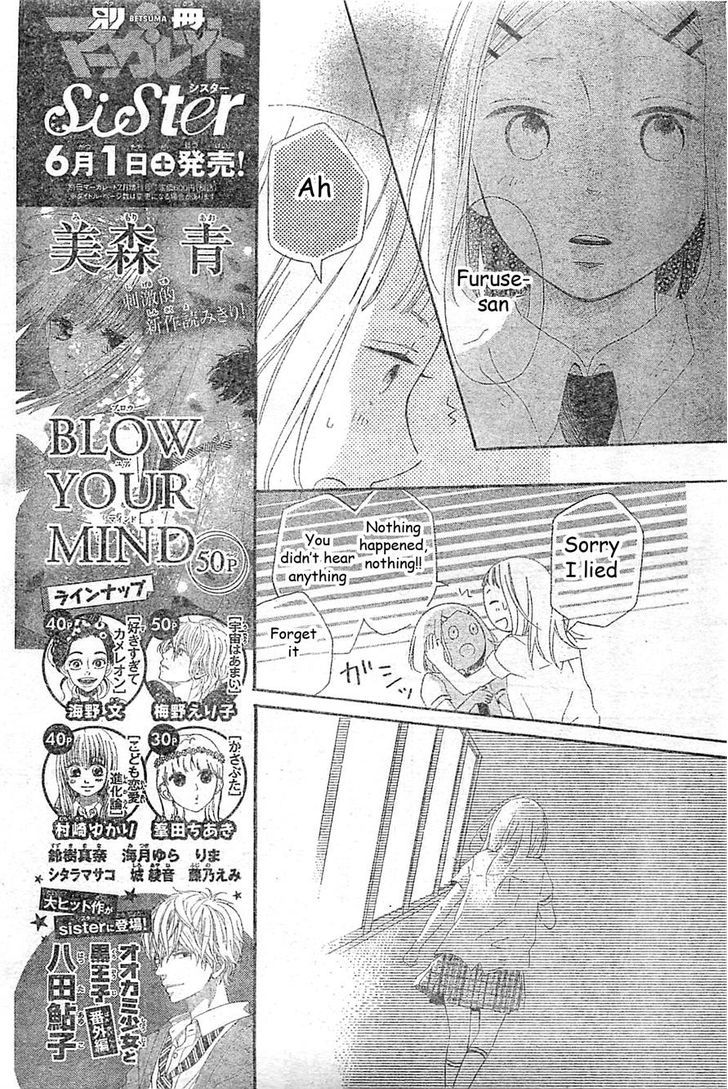 Fujishiro-san Kei. (II) Chapter 1 page 35 - Chapter 1
