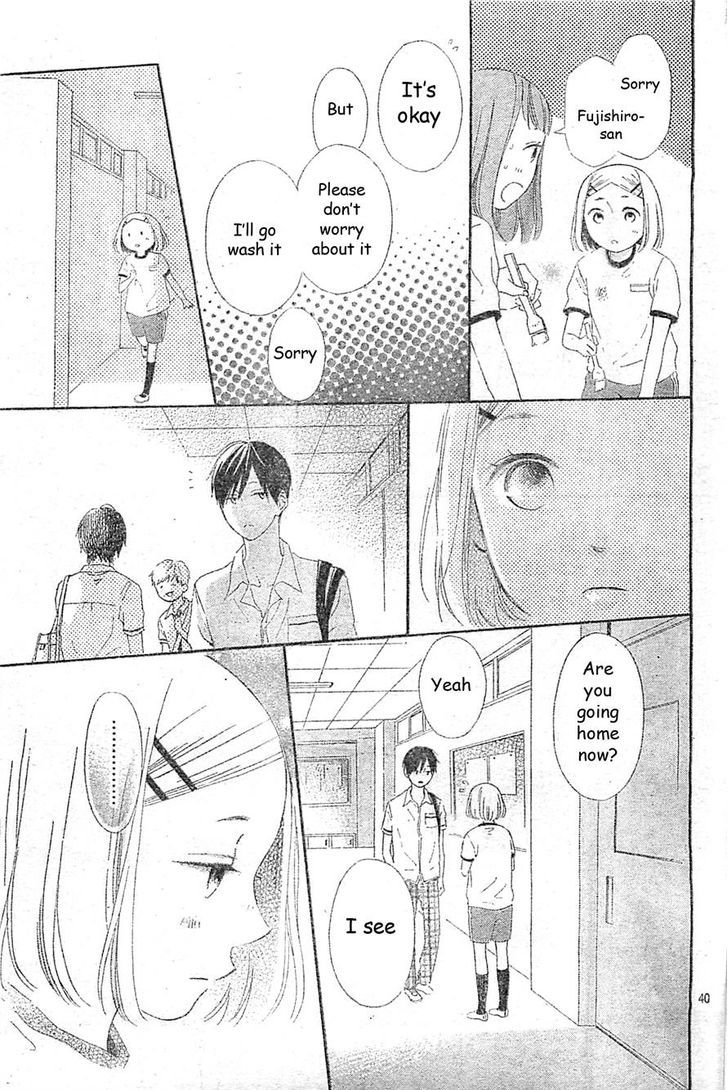 Fujishiro-san Kei. (II) Chapter 1 page 39 - Chapter 1