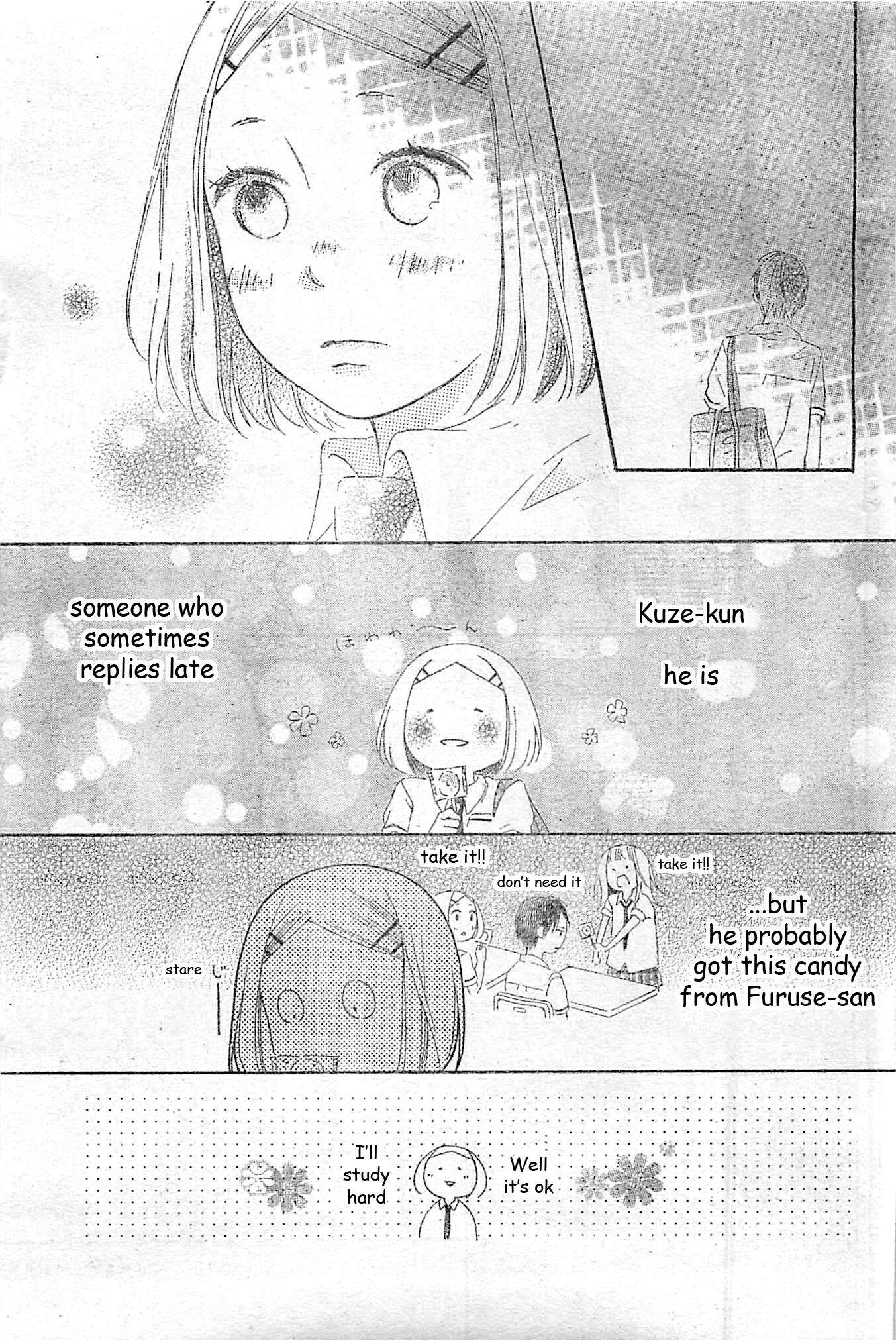 Fujishiro-san Kei Chapter 1 page 14 - Chapter 1