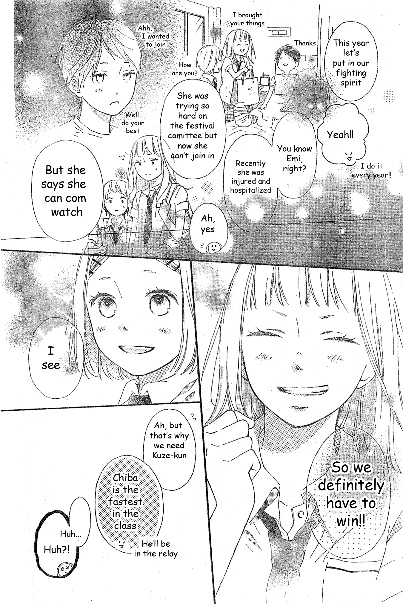 Fujishiro-san Kei Chapter 1 page 25 - Chapter 1
