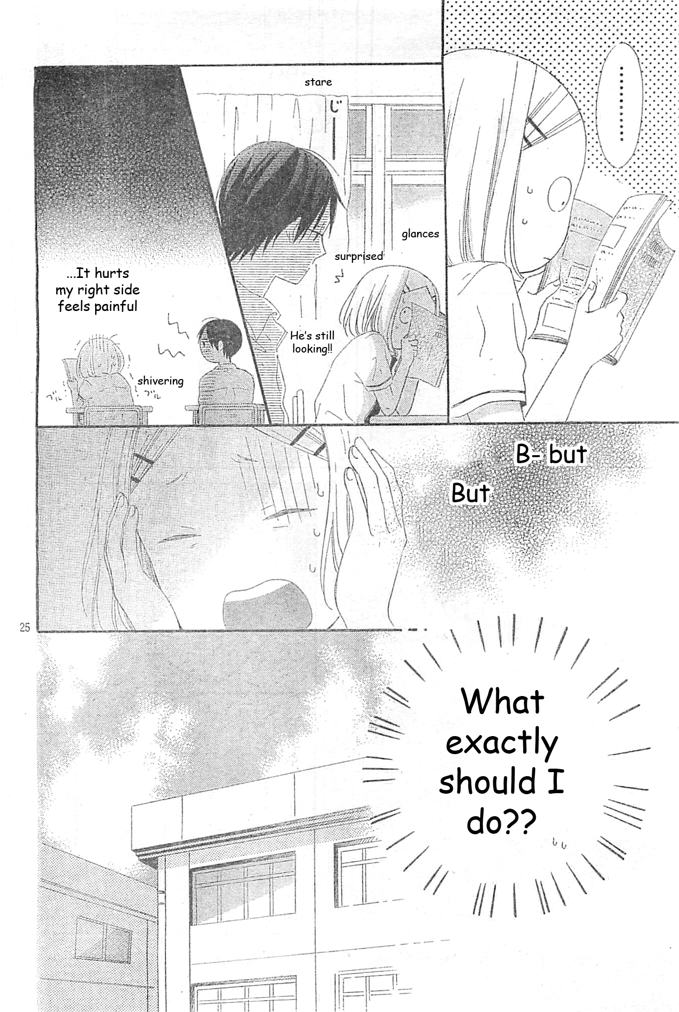 Fujishiro-san Kei Chapter 1 page 27 - Chapter 1