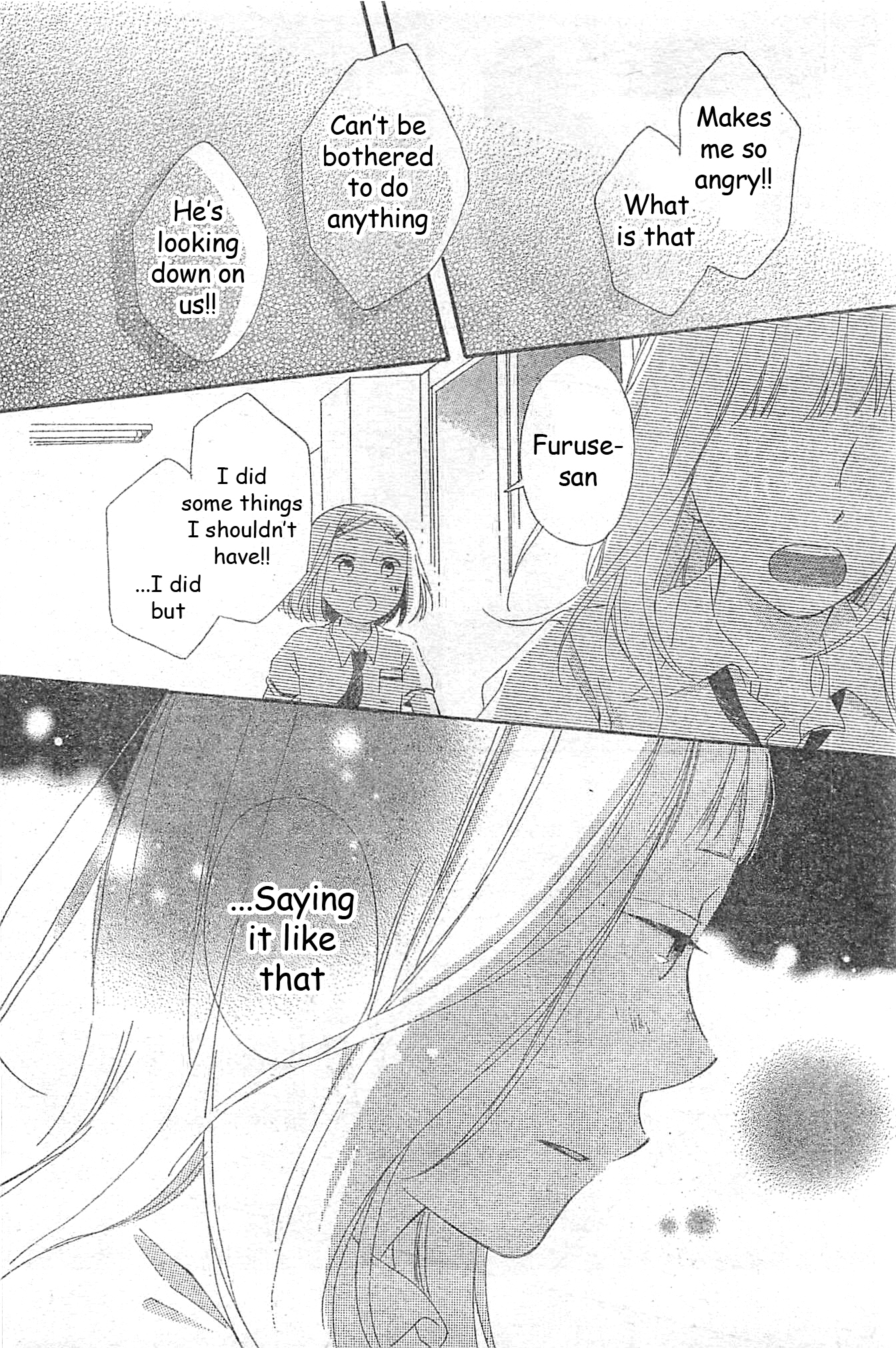 Fujishiro-san Kei Chapter 1 page 37 - Chapter 1