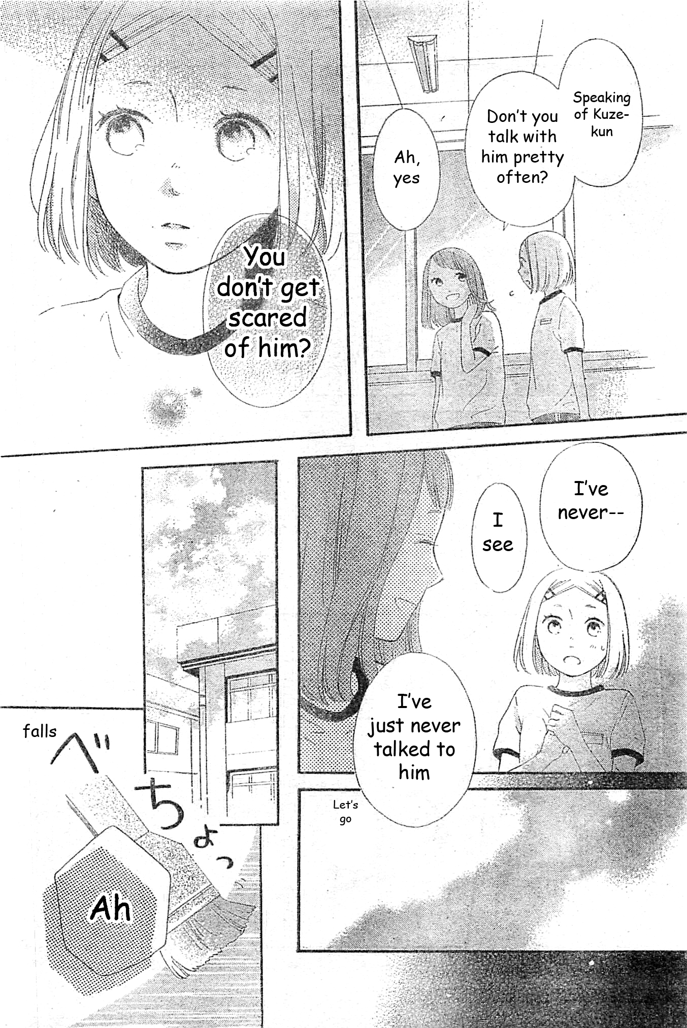 Fujishiro-san Kei Chapter 1 page 41 - Chapter 1