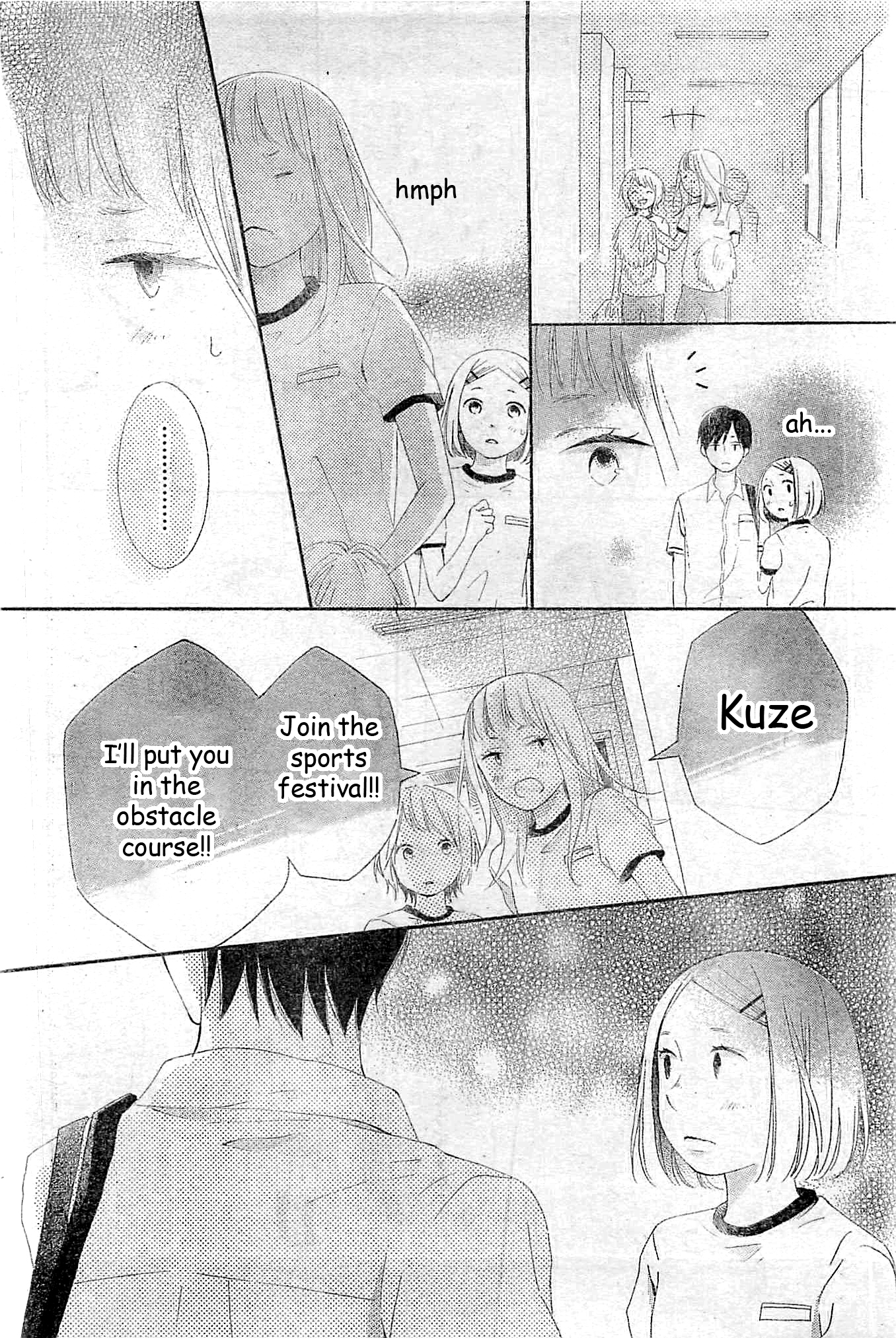 Fujishiro-san Kei Chapter 1 page 43 - Chapter 1
