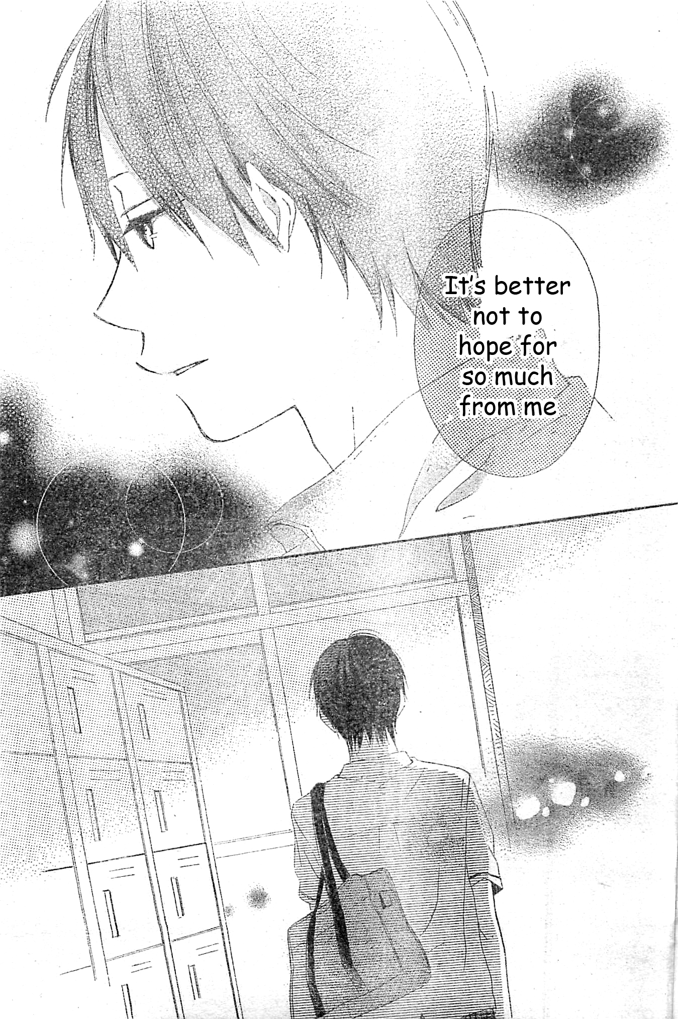 Fujishiro-san Kei Chapter 1 page 46 - Chapter 1