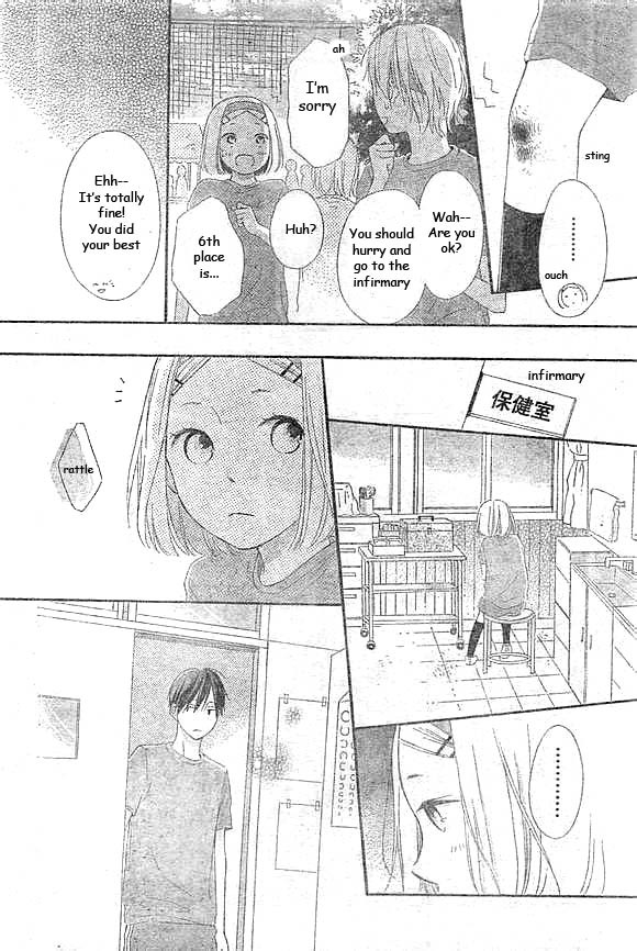 Fujishiro-san Kei Chapter 2 page 10 - Chapter 2