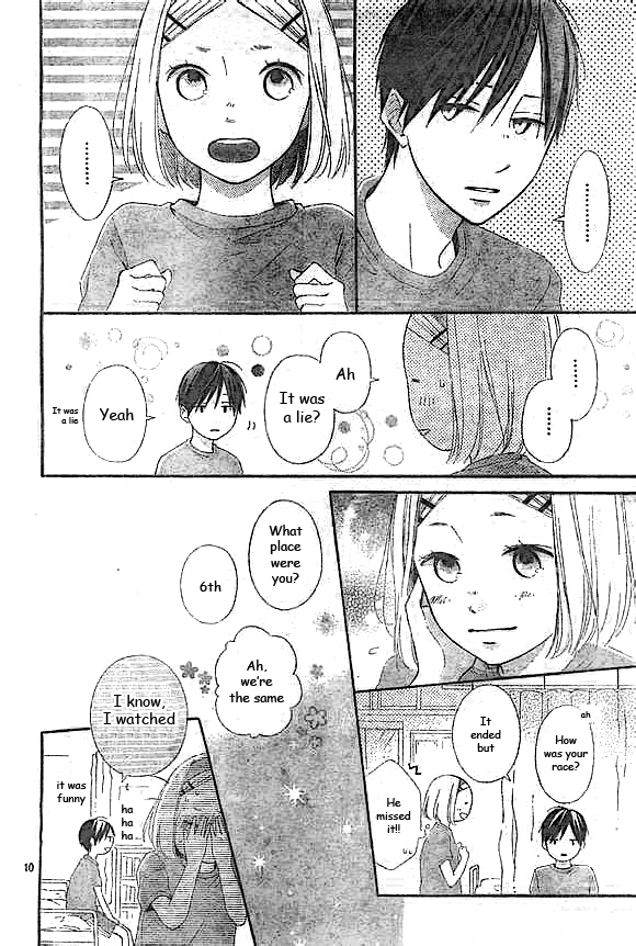 Fujishiro-san Kei Chapter 2 page 12 - Chapter 2