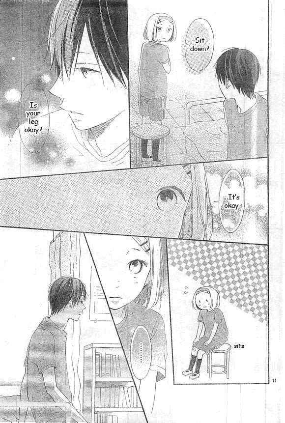 Fujishiro-san Kei Chapter 2 page 13 - Chapter 2