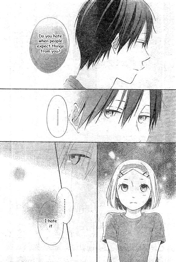 Fujishiro-san Kei Chapter 2 page 14 - Chapter 2