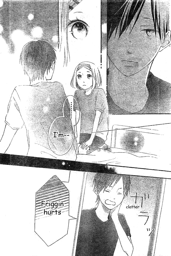 Fujishiro-san Kei Chapter 2 page 18 - Chapter 2