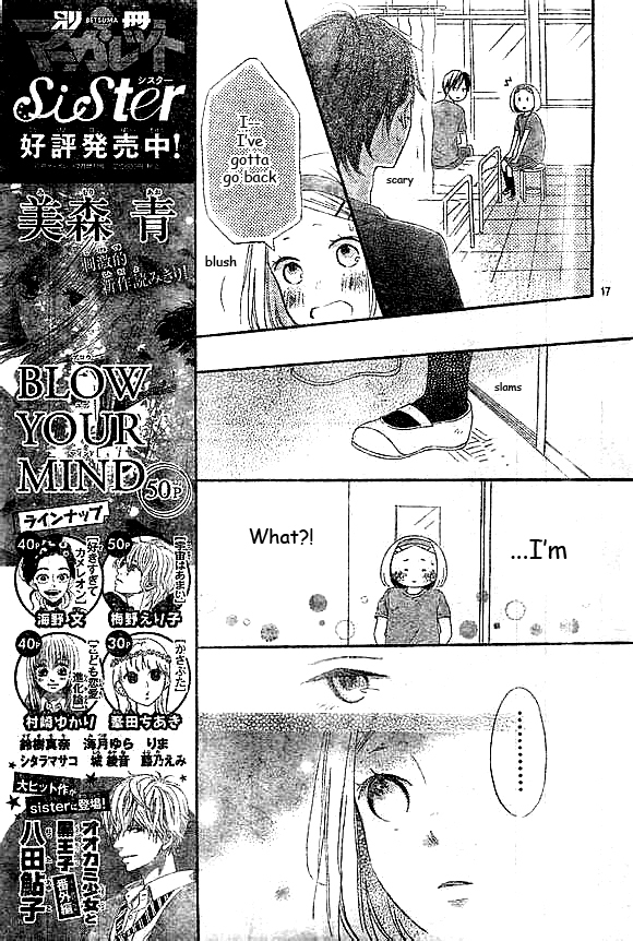 Fujishiro-san Kei Chapter 2 page 19 - Chapter 2