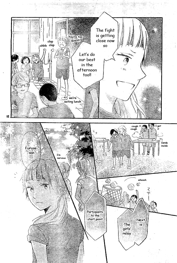 Fujishiro-san Kei Chapter 2 page 20 - Chapter 2