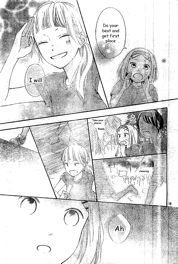 Fujishiro-san Kei Chapter 2 page 21 - Chapter 2