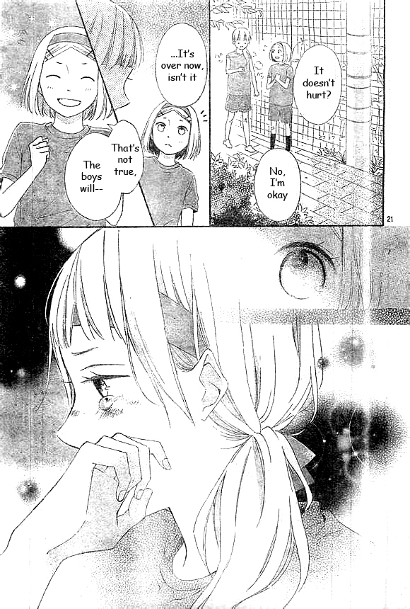 Fujishiro-san Kei Chapter 2 page 23 - Chapter 2