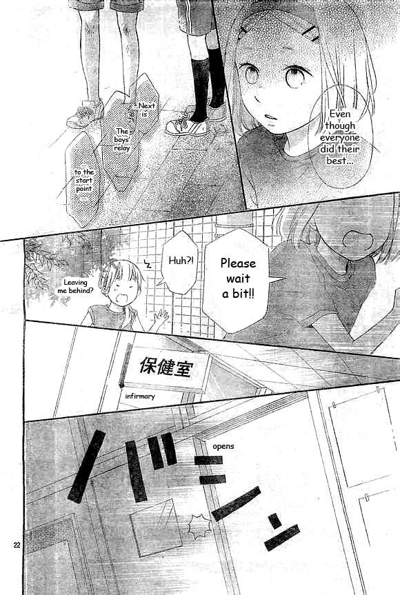 Fujishiro-san Kei Chapter 2 page 24 - Chapter 2