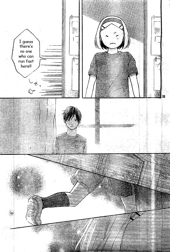 Fujishiro-san Kei Chapter 2 page 27 - Chapter 2