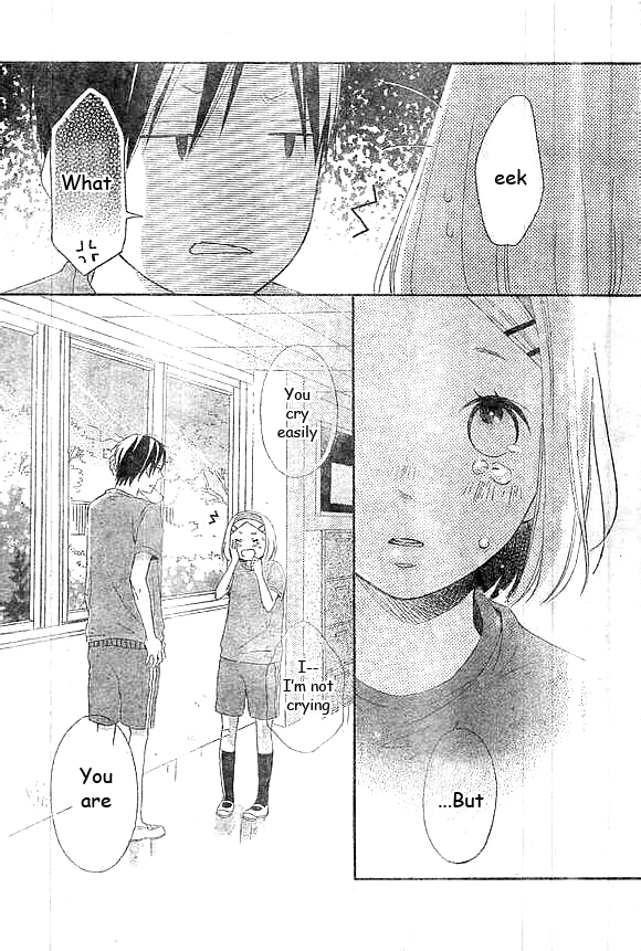Fujishiro-san Kei Chapter 2 page 29 - Chapter 2