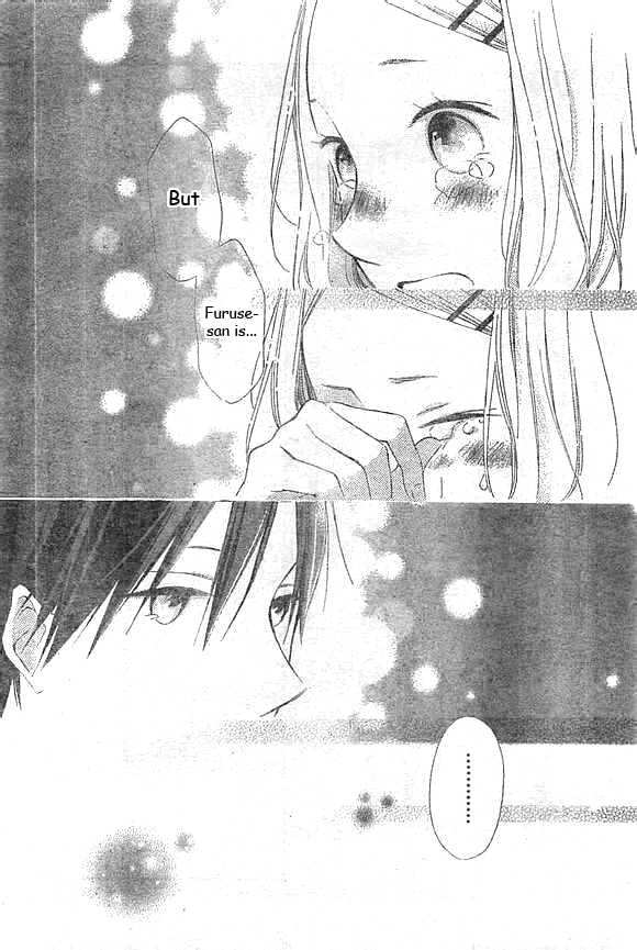 Fujishiro-san Kei Chapter 2 page 30 - Chapter 2