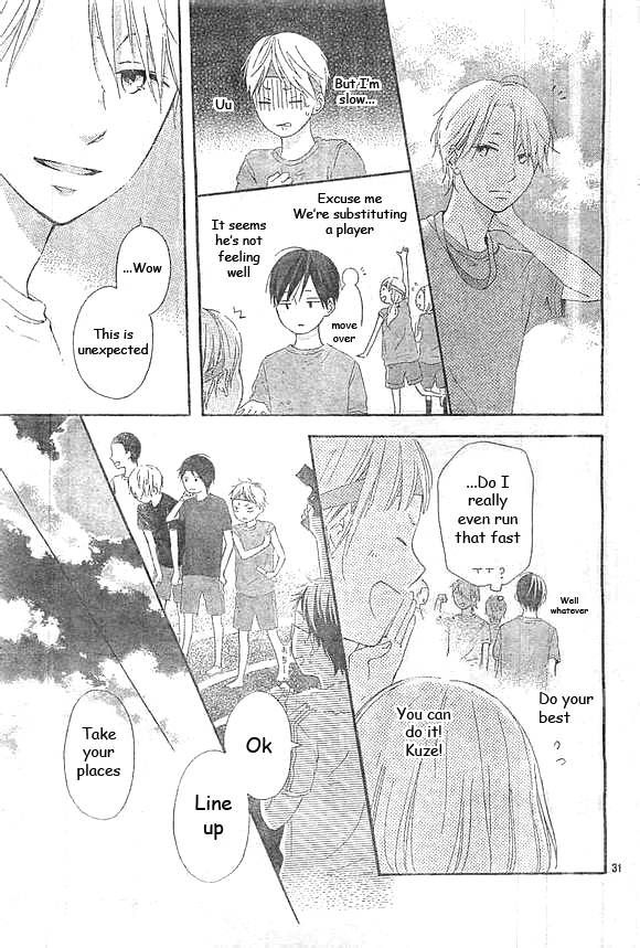 Fujishiro-san Kei Chapter 2 page 33 - Chapter 2