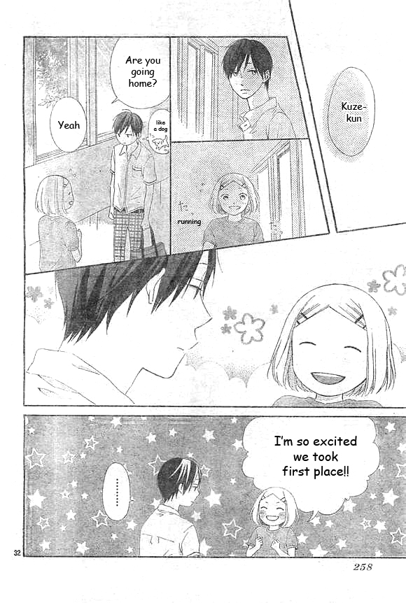 Fujishiro-san Kei Chapter 2 page 34 - Chapter 2
