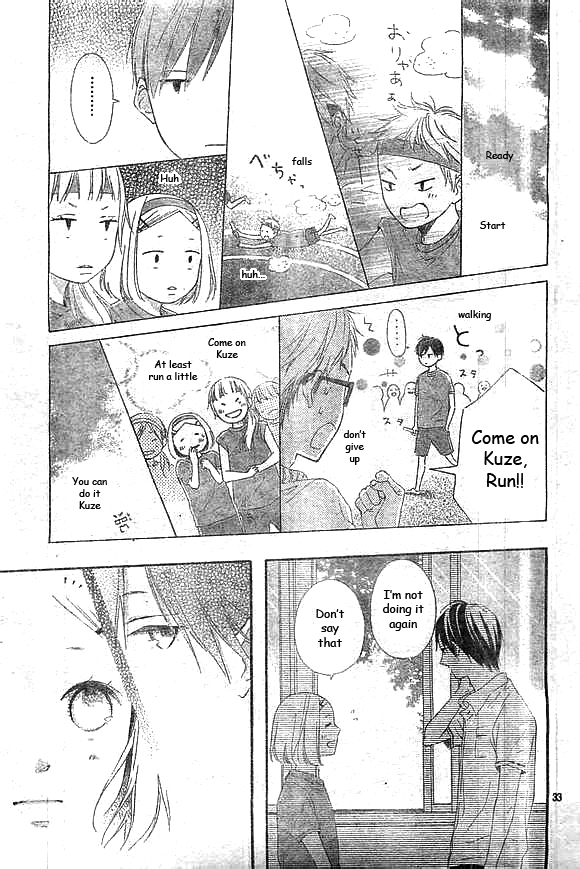 Fujishiro-san Kei Chapter 2 page 35 - Chapter 2