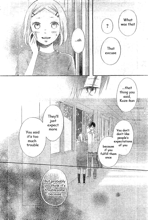 Fujishiro-san Kei Chapter 2 page 36 - Chapter 2