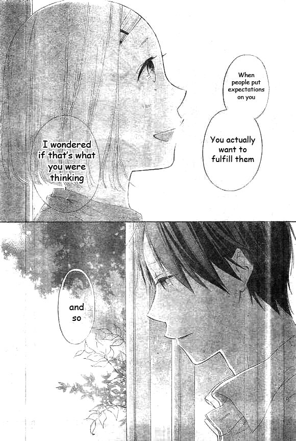Fujishiro-san Kei Chapter 2 page 37 - Chapter 2
