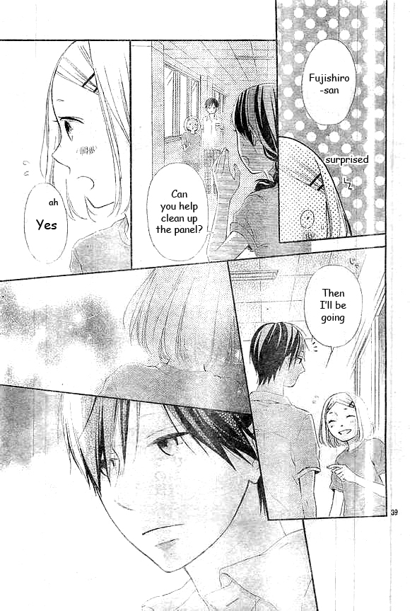 Fujishiro-san Kei Chapter 2 page 41 - Chapter 2