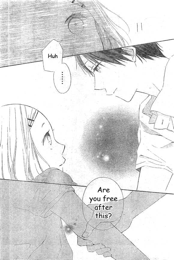 Fujishiro-san Kei Chapter 2 page 42 - Chapter 2