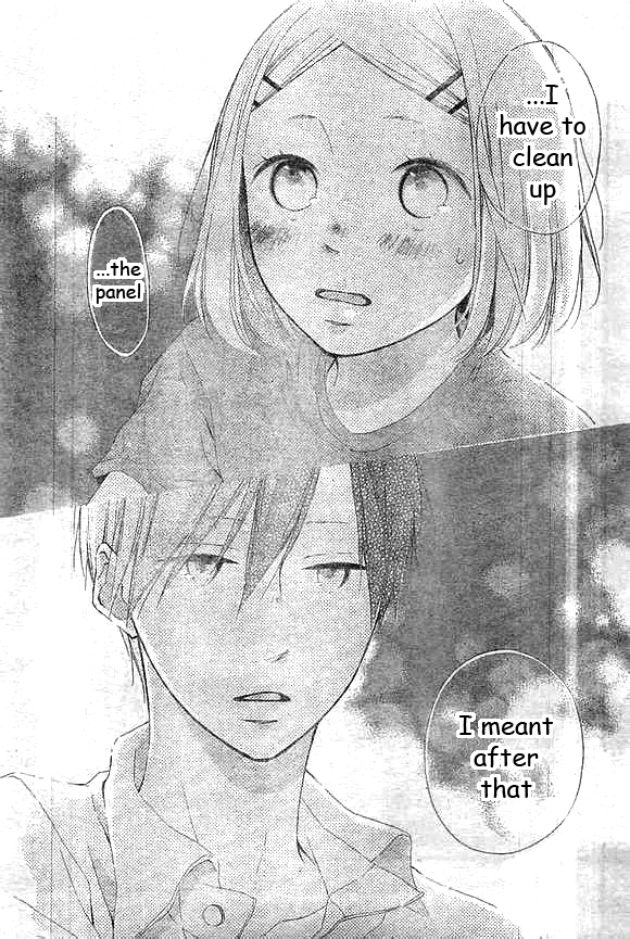 Fujishiro-san Kei Chapter 2 page 43 - Chapter 2