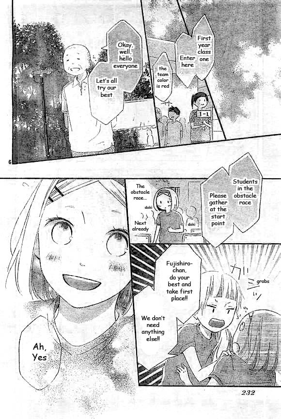 Fujishiro-san Kei Chapter 2 page 8 - Chapter 2