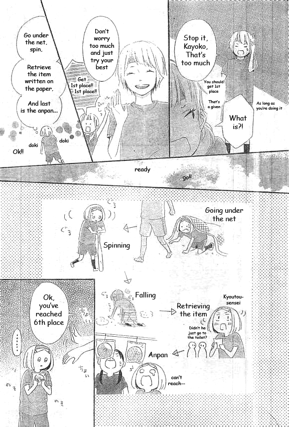 Fujishiro-san Kei Chapter 2 page 9 - Chapter 2