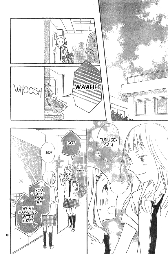Fujishiro-san Kei Chapter 3 page 20 - Chapter 3