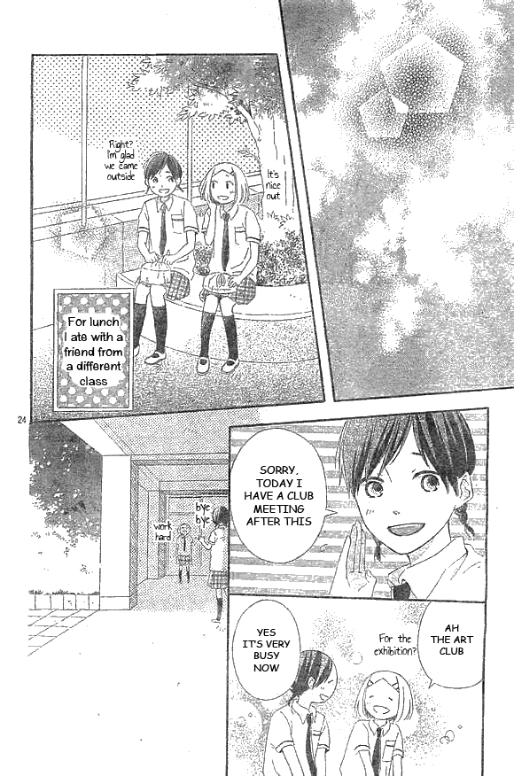 Fujishiro-san Kei Chapter 3 page 26 - Chapter 3
