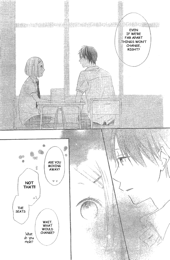 Fujishiro-san Kei Chapter 3 page 33 - Chapter 3