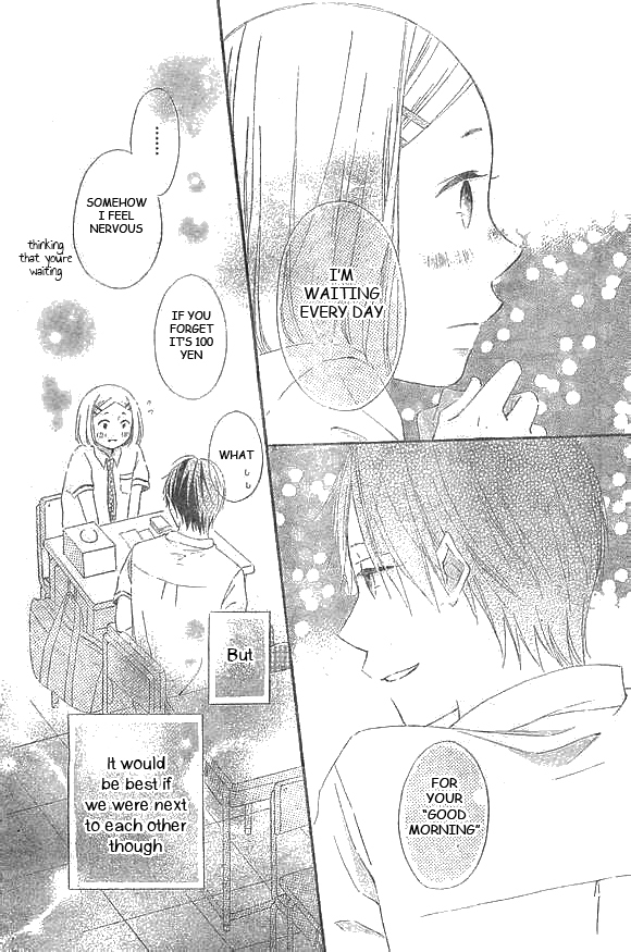 Fujishiro-san Kei Chapter 3 page 37 - Chapter 3