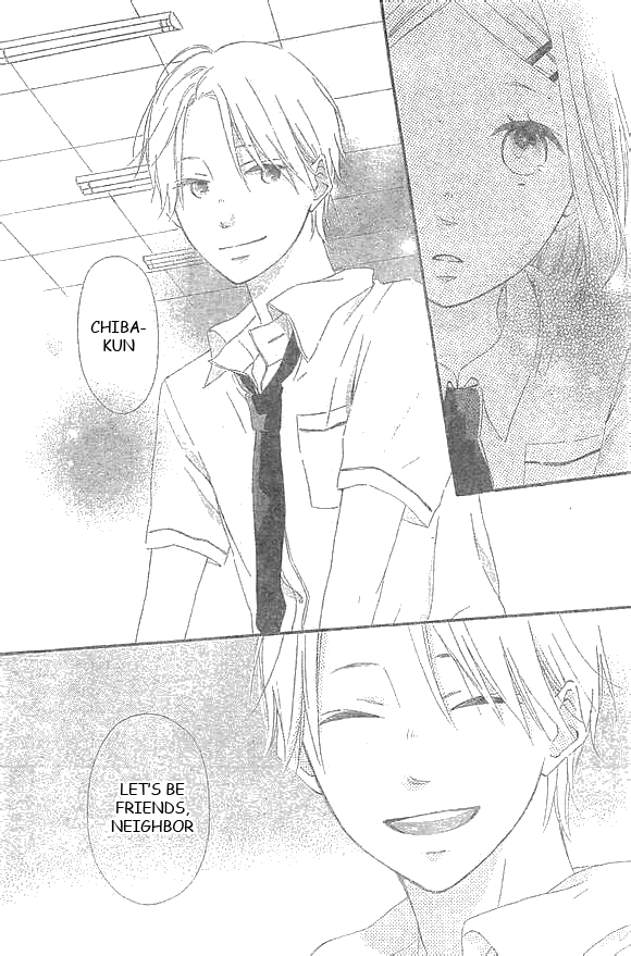 Fujishiro-san Kei Chapter 3 page 42 - Chapter 3