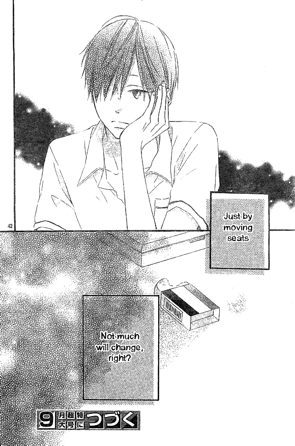 Fujishiro-san Kei Chapter 3 page 45 - Chapter 3