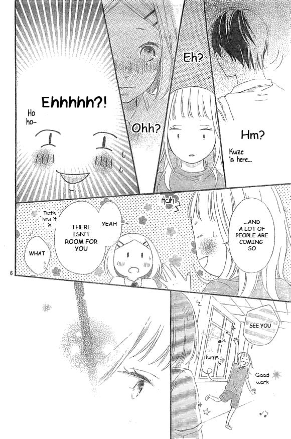 Fujishiro-san Kei Chapter 3 page 8 - Chapter 3