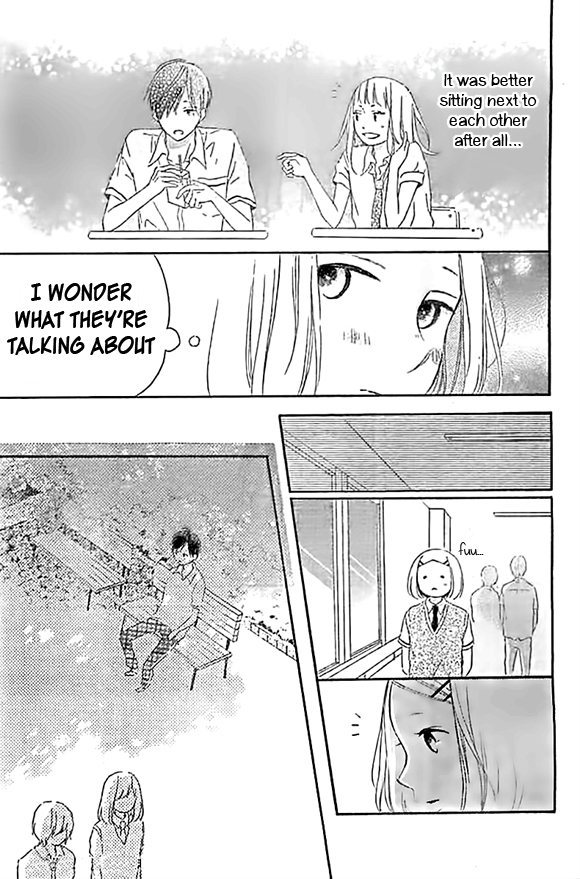 Fujishiro-san Kei Chapter 4 page 13 - Chapter 4