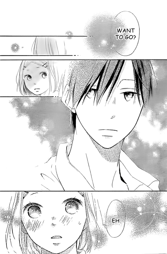 Fujishiro-san Kei Chapter 4 page 18 - Chapter 4