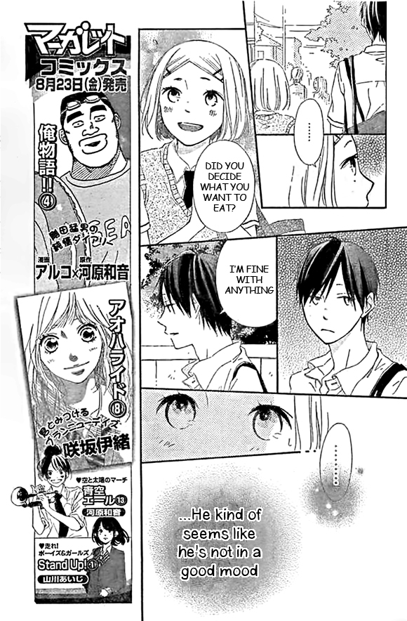 Fujishiro-san Kei Chapter 4 page 26 - Chapter 4