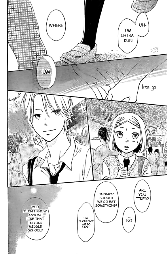 Fujishiro-san Kei Chapter 4 page 29 - Chapter 4
