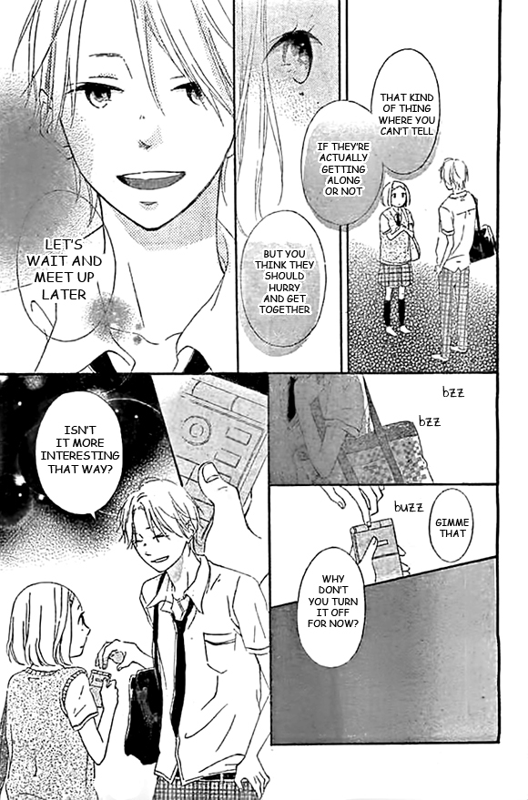 Fujishiro-san Kei Chapter 4 page 30 - Chapter 4