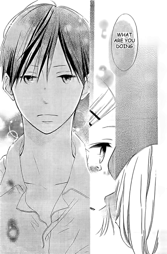 Fujishiro-san Kei Chapter 4 page 34 - Chapter 4