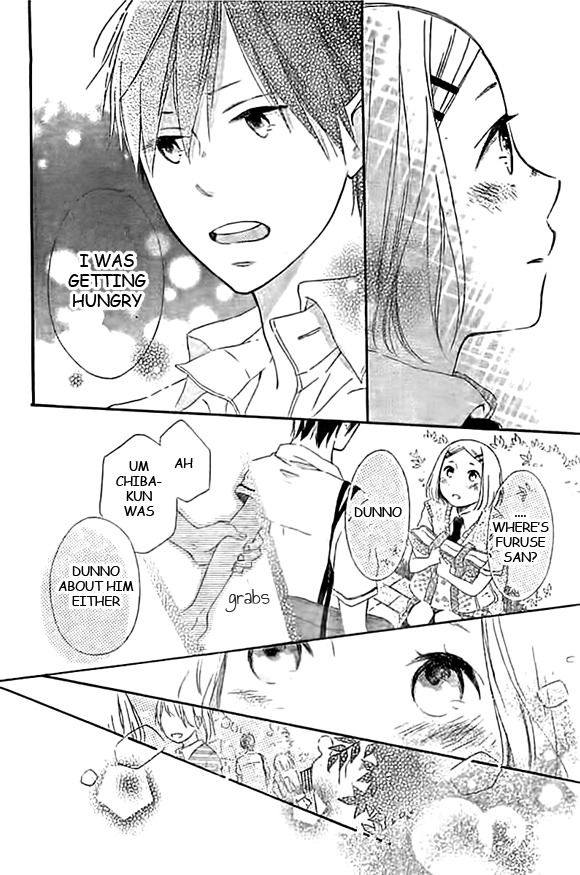 Fujishiro-san Kei Chapter 4 page 35 - Chapter 4