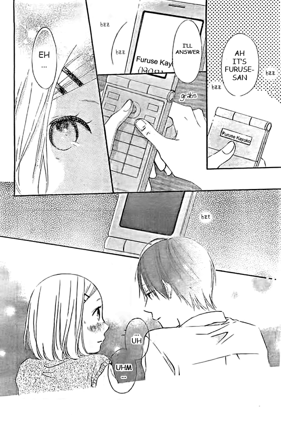 Fujishiro-san Kei Chapter 4 page 39 - Chapter 4