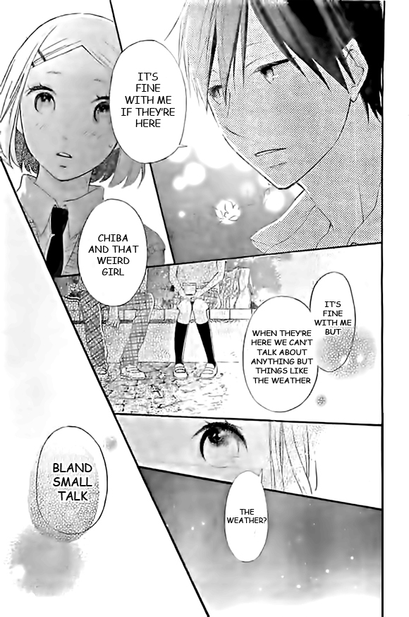 Fujishiro-san Kei Chapter 4 page 40 - Chapter 4