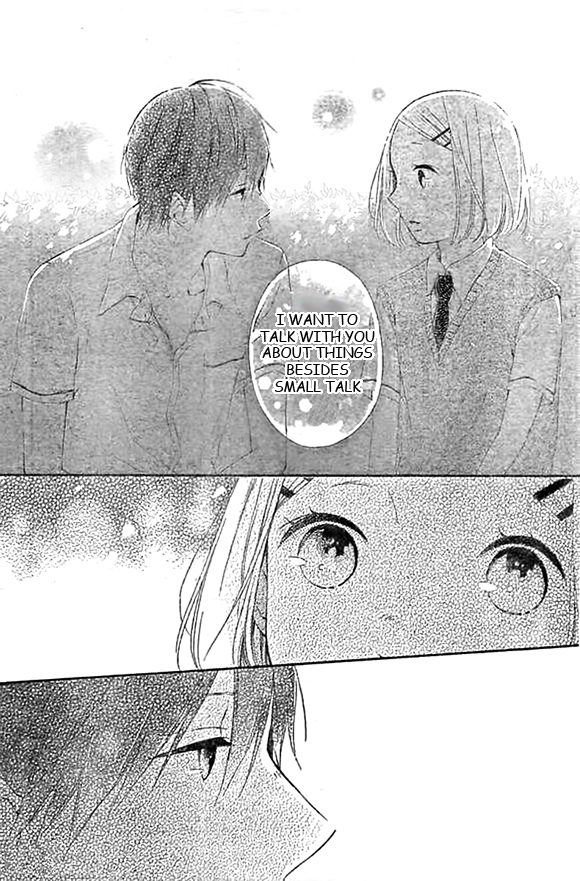 Fujishiro-san Kei Chapter 4 page 41 - Chapter 4