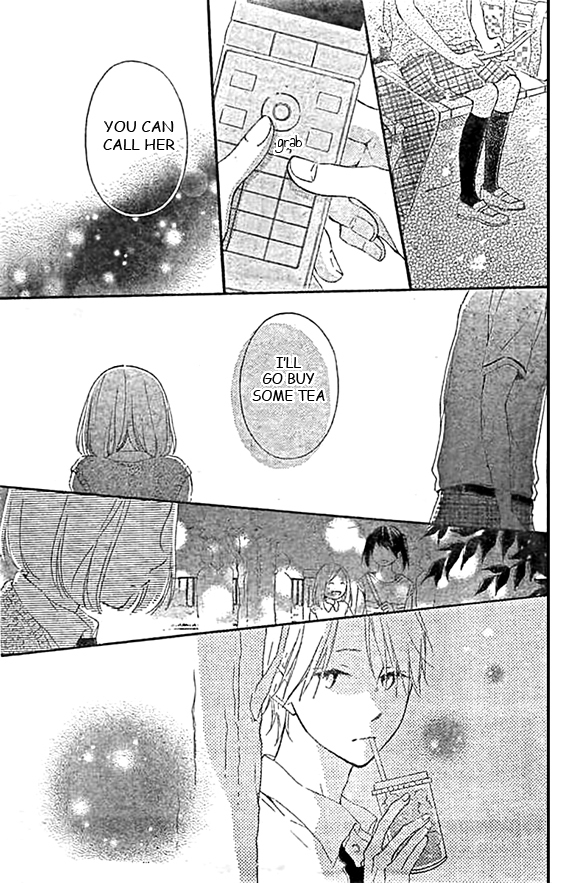 Fujishiro-san Kei Chapter 4 page 42 - Chapter 4
